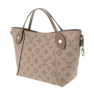 Louis Vuitton Leather Monogram Galle Mahina Handbag